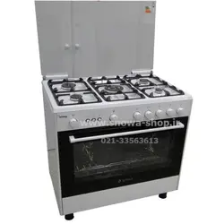 اجاق گاز اسنوا سری رومینا تمام لعاب اسنوا Snowa Romina SGC5-1102N