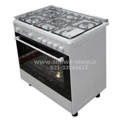 اجاق گاز اسنوا سری رومینا تمام لعاب اسنوا Snowa Romina SGC5-1102N