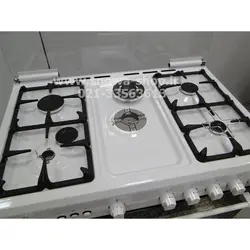 اجاق گاز اسنوا سری رومینا تمام لعاب اسنوا Snowa Romina SGC5-1102N