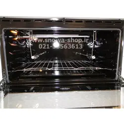 اجاق گاز اسنوا سری رومینا تمام لعاب اسنوا Snowa Romina SGC5-1102N