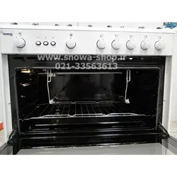اجاق گاز اسنوا سری رومینا تمام لعاب اسنوا Snowa Romina SGC5-1102N