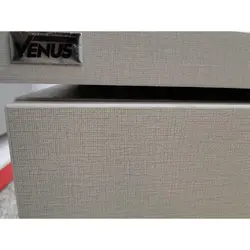 میز تلویزیون ونوس مدل سپیدار کلاسیک کرمVenus