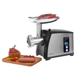 چرخ گوشت تکنو مدل TE-504