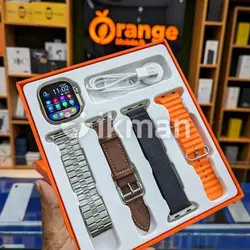 ساعت هوشمند هاینو تکو مدل ULTRA MAX