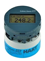 ترانسمیتر دما / iTEMP TMT72 – دراک