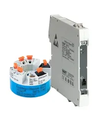 ترانسمیتر دما / iTEMP TMT72 – دراک