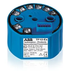 ترانسمیتر دما / TF12-Ex – دراک