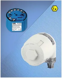 ترانسمیتر دما / TF12-Ex – دراک