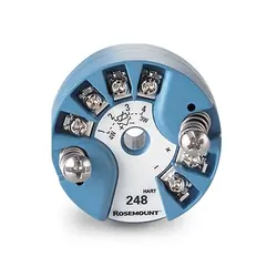 ترانسمیتر دما / 248 Head Mount