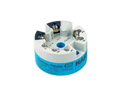 ترانسمیتر دما / iTEMP TMT82