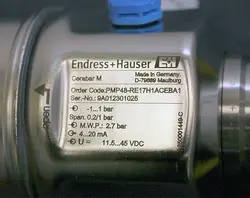 ترانسمیتر فشار / PMP48