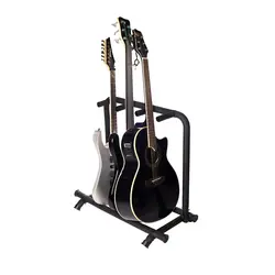 پایه گیتار مدل مولتی استند 3 تایی