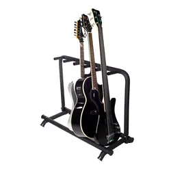 پایه گیتار مدل مولتی استند 5 تایی