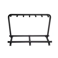 پایه گیتار مدل مولتی استند 6 تایی