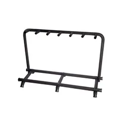 پایه گیتار مدل مولتی استند 6 تایی