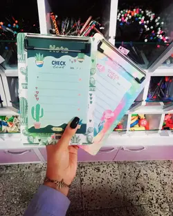 چک لیست+تخته شاسی