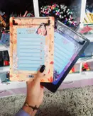 چک لیست+تخته شاسی