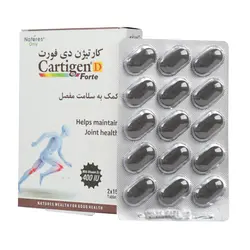 قرص کارتیژن دی فورت 30 عدد