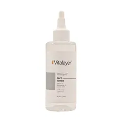 تونر پاک کننده صورت ویتالیر مدل وایت ویت