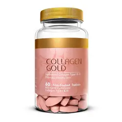 قرص کلاژن گلد آدریان