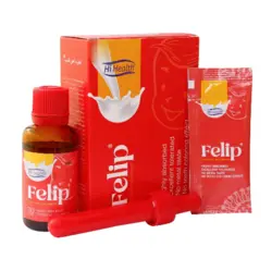 قطره آهن فلیپ های هلث