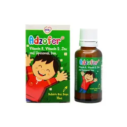 قطره خوراکی آدزوفر