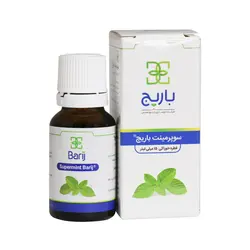 قطره خوراکی سوپرمینت باریج اسانس