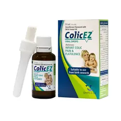 قطره کولیک ایز 30 میلی لیتر ویتان