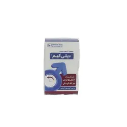 کپسول تاخیری دیلی کیم