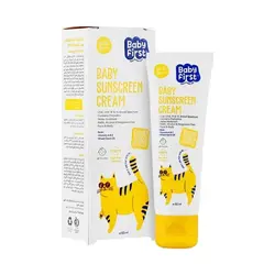 کرم ضد آفتاب کودکان SPF30 سی گل