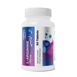 قرص ال آرژنین 1000 میلی گرم کارن