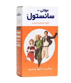شربت مولتی سانستول