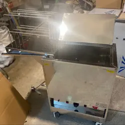 دستگاه یونیت هات پک سایز بزرگ، ساخت صنایع فلزتاب کرج