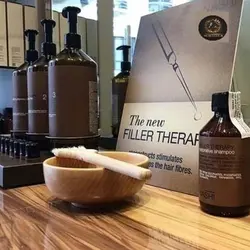 فیلر مو نشی اوریجینال 3 پلمپ، تراپی مو تقویت کننده 