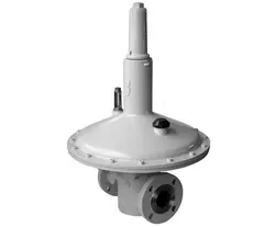 رگولاتور الستر جی وانز Regulator ELSTER Jeavons J123 - کنترل گستر