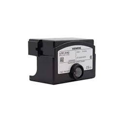 رله مشعل زیمنس LFS 1.21A2 - کنترل گستر