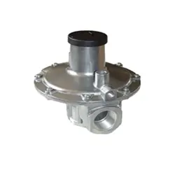 رگولاتور فشار گاز J48 خروجی 25 – 12.5 میلی‌ بار - کنترل گستر