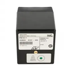 رله تایمر مشعل کرم شرودر IFW 15-T - کنترل گستر