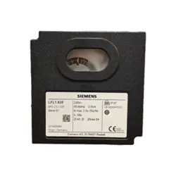رله مشعل زیمنس  LFL1.635