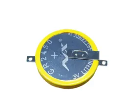 باتری بکاپ (2450) پلیت اورجینال