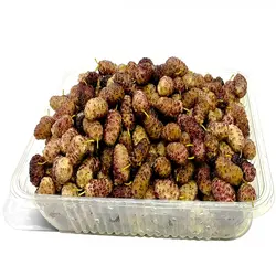 توت قرمز (بسته نیم کیلویی) - میوه کده