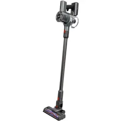 فروشگاه اینترنتی پارس لنج - جارو شارژی ایستاده جیپاس مدل GVC19030 با باتری لیتیومی