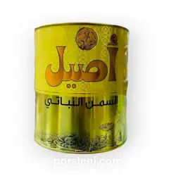 فروشگاه اینترنتی پارس لنج - روغن اصیل خوراکی و جامد اماراتی اصل چهار کیلویی