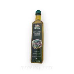 فروشگاه اینترنتی پارس لنج - روغن زیتون یک لیتری رویال royal بکر ممتاز اسپانیایی اصل