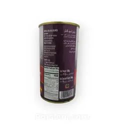 فروشگاه اینترنتی پارس لنج - زیتون سیاه اکورسا اسپانیایی 350 گرمی