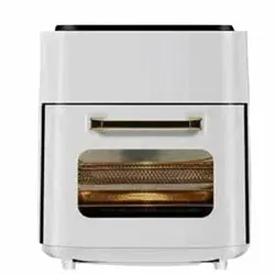 فروشگاه اینترنتی پارس لنج - سرخ کن بزرگ بدون روغن و رژیمی رمانتیک هوم 15 لیتری