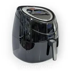 فروشگاه اینترنتی پارس لنج - سرخ کن سیلور کرست سبد دار رژیمی دیجیتالی 8 لیتر ی مدل csc6088