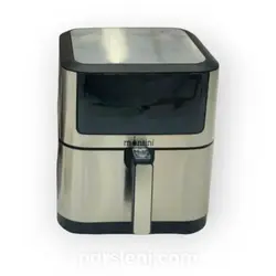 فروشگاه اینترنتی پارس لنج - سرخ کن بدون روغن و رژیمی مونتینی مدل ZONE-8