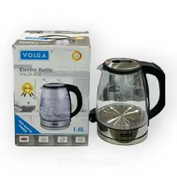 فروشگاه اینترنتی پارس لنج - کتری برقی پیرکس ولگا مدل VOLGA-54-X