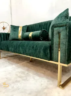 سرویس مبلمان تختخوابشو اورنگ مدل ویولت(۹ نفره )